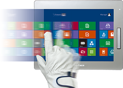 Proface Flat Panel Monitors